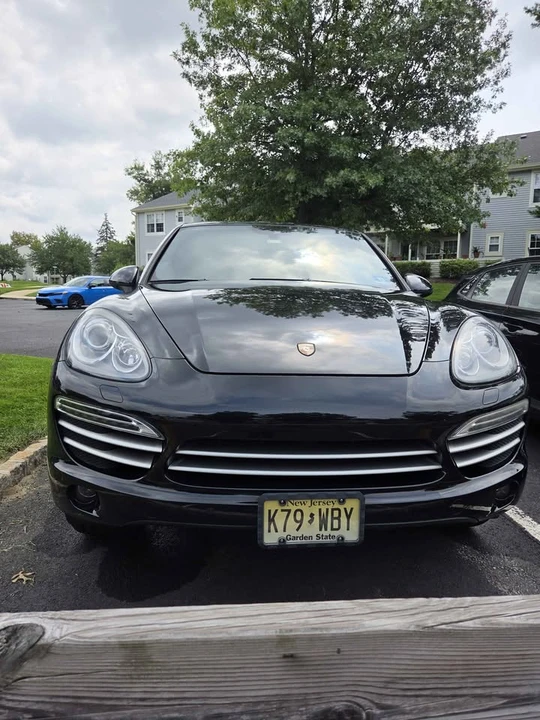 2014 Porsche 958 Cayenne S - Image 3 of 6