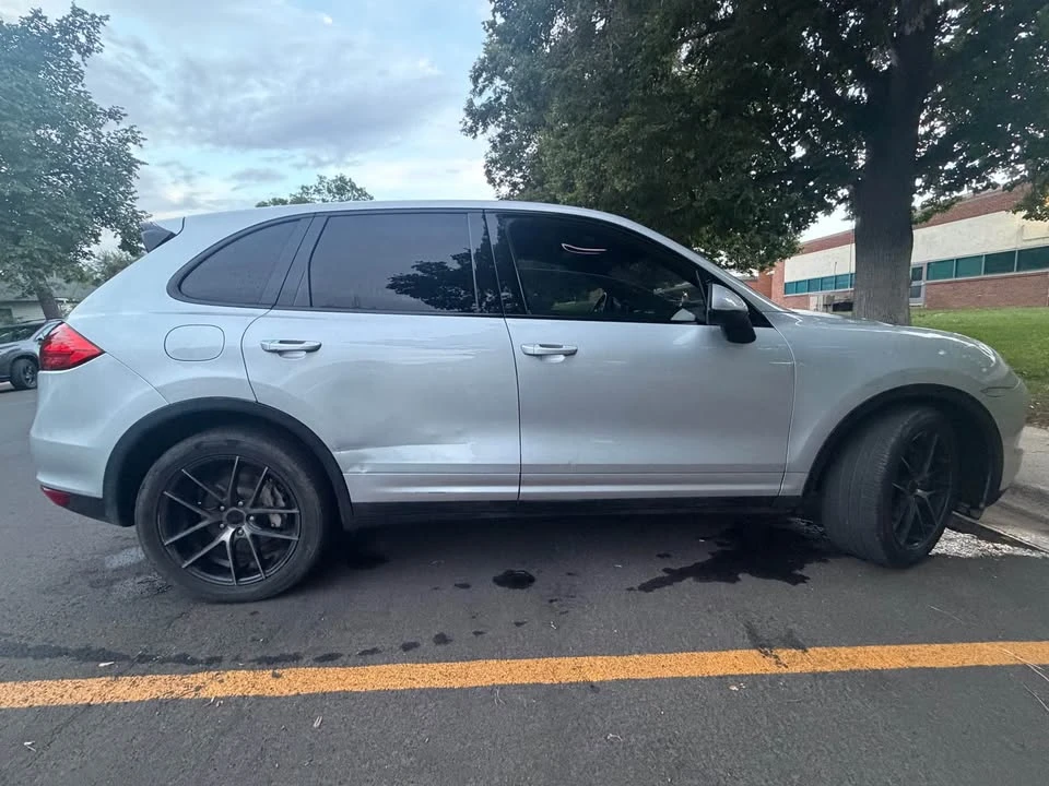 2014 Porsche 958 Cayenne S - Image 8 of 12