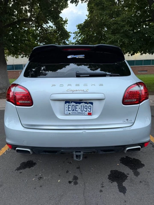2014 Porsche 958 Cayenne S - Image 6 of 12