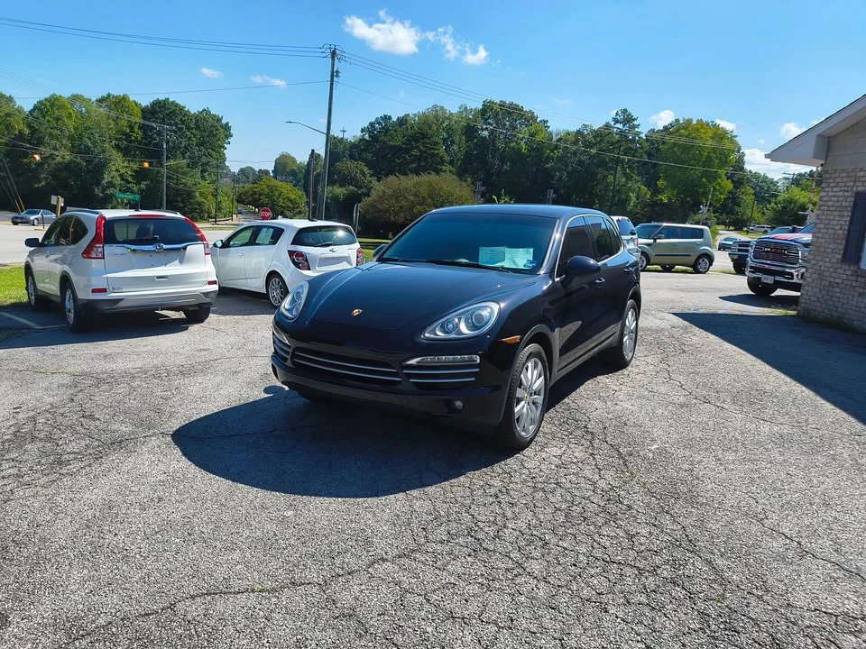 2014 Porsche 958 Cayenne S - Image 3 of 9