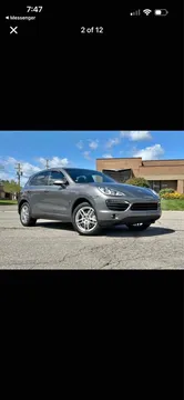 2014 Porsche Cayenne S Sport Utility 4D