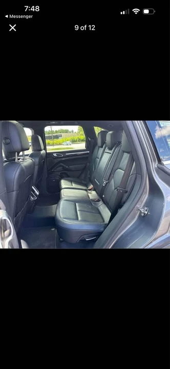 2014 Porsche 958 Cayenne S - Image 7 of 9