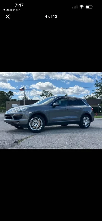 2014 Porsche 958 Cayenne S - Image 3 of 9