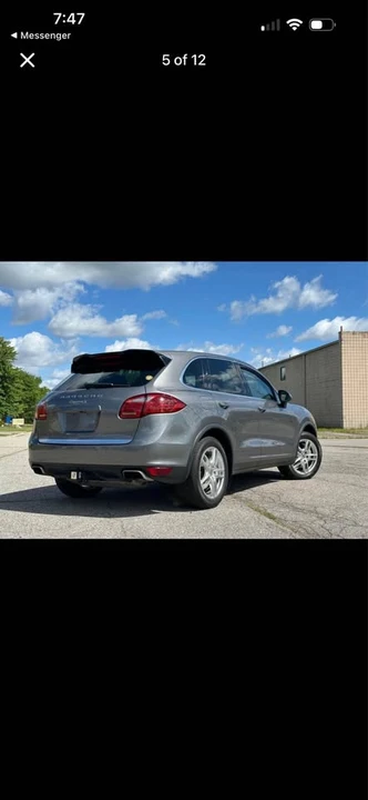 2014 Porsche 958 Cayenne S - Image 4 of 9