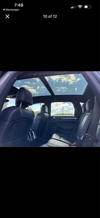 2014 Porsche 958 Cayenne S - Image 8 of 9