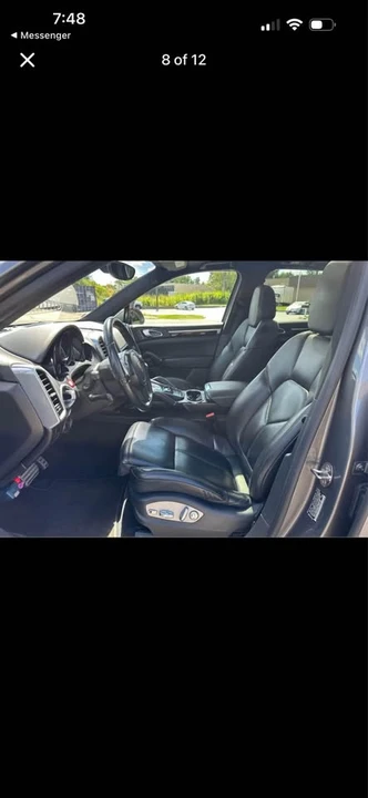 2014 Porsche 958 Cayenne S - Image 6 of 9