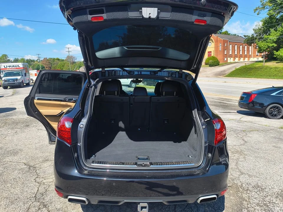 2014 Porsche 958 Cayenne S - Image 6 of 9