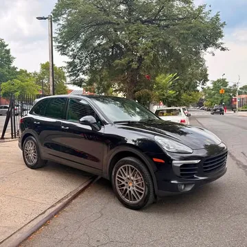 2014 Porsche Cayenne S Sport Utility