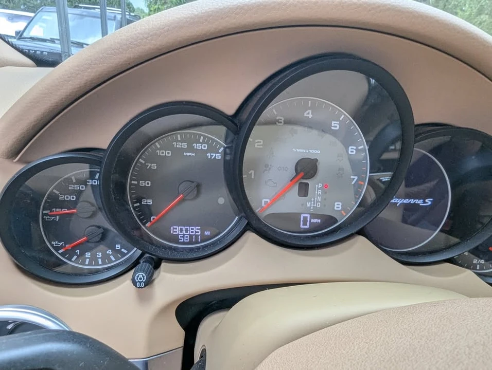 2014 Porsche 958 Cayenne S - Image 17 of 17
