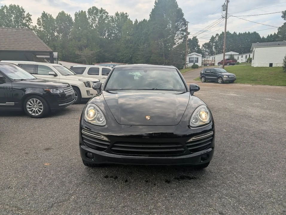 2014 Porsche 958 Cayenne S - Image 6 of 16