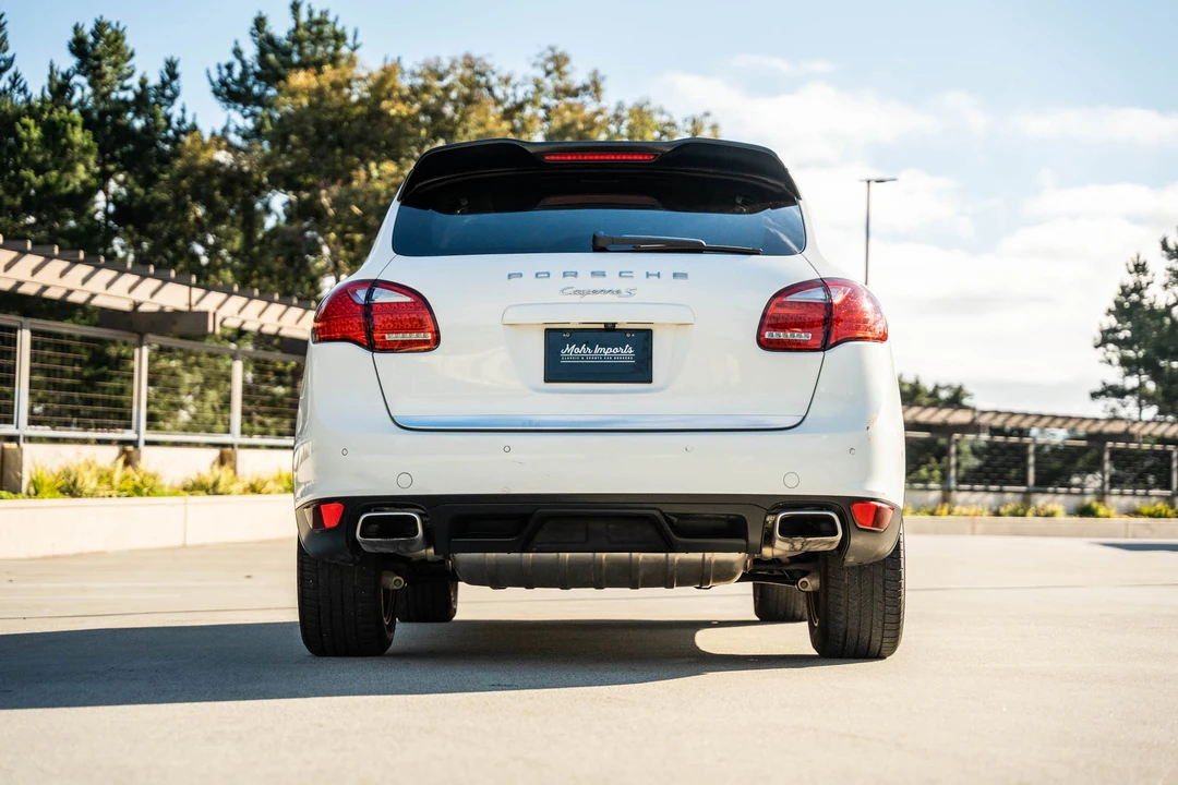 2014 Porsche 958 Cayenne S - Image 29 of 31