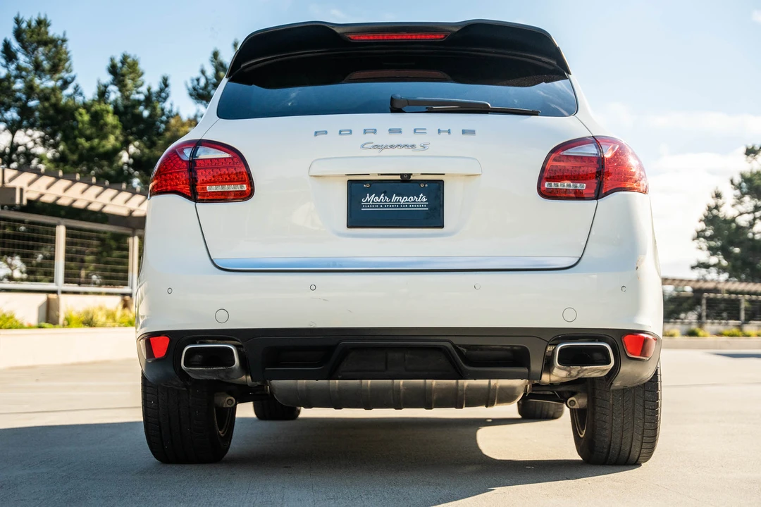 2014 Porsche 958 Cayenne S - Image 31 of 31
