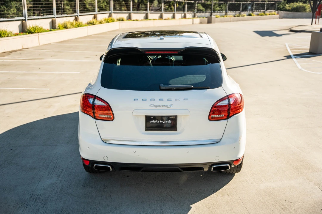 2014 Porsche 958 Cayenne S - Image 30 of 31