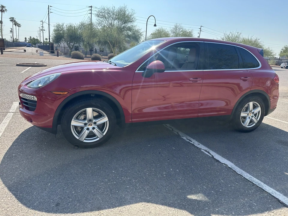 2014 Porsche 958 Cayenne S - Image 11 of 31