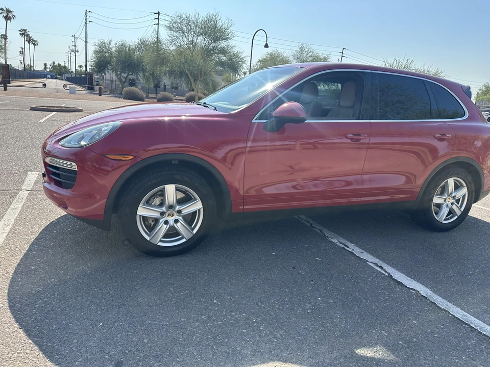 2014 Porsche 958 Cayenne S - Image 15 of 31