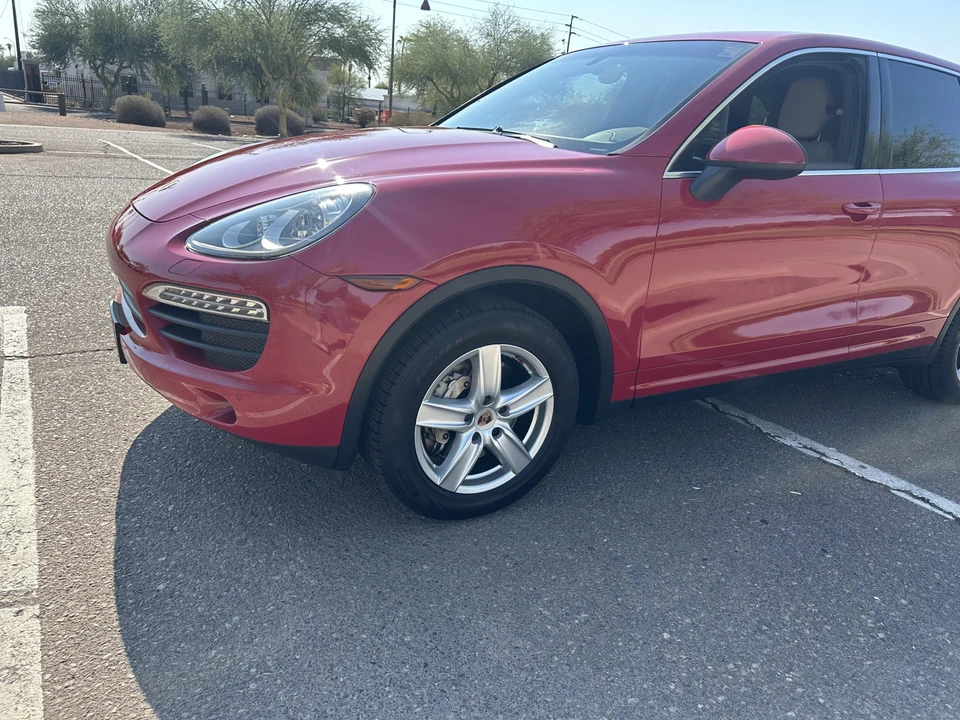 2014 Porsche 958 Cayenne S - Image 16 of 31