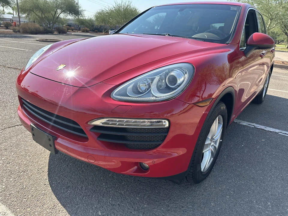 2014 Porsche 958 Cayenne S - Image 18 of 31