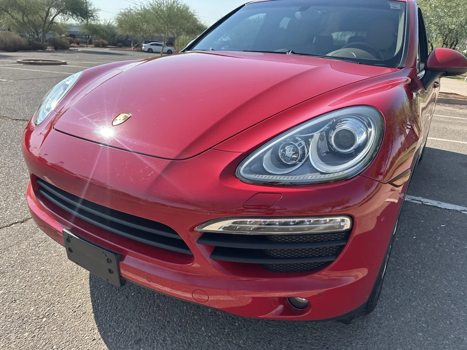 2014 Porsche 958 Cayenne S - Image 20 of 31