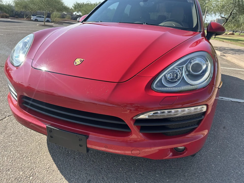 2014 Porsche 958 Cayenne S - Image 21 of 31
