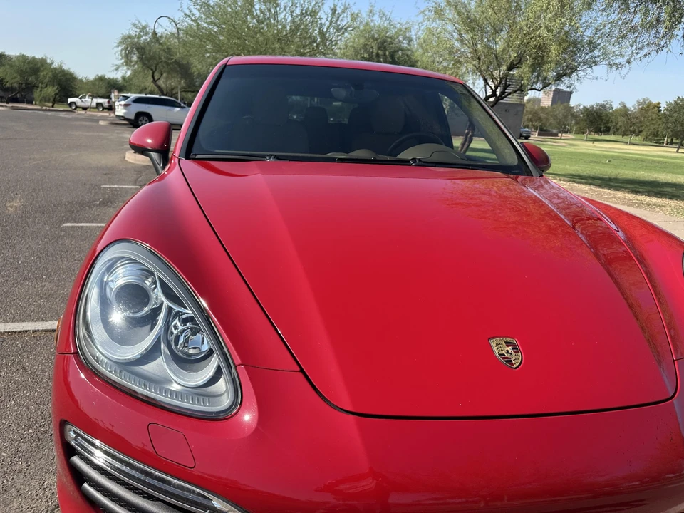 2014 Porsche 958 Cayenne S - Image 24 of 31