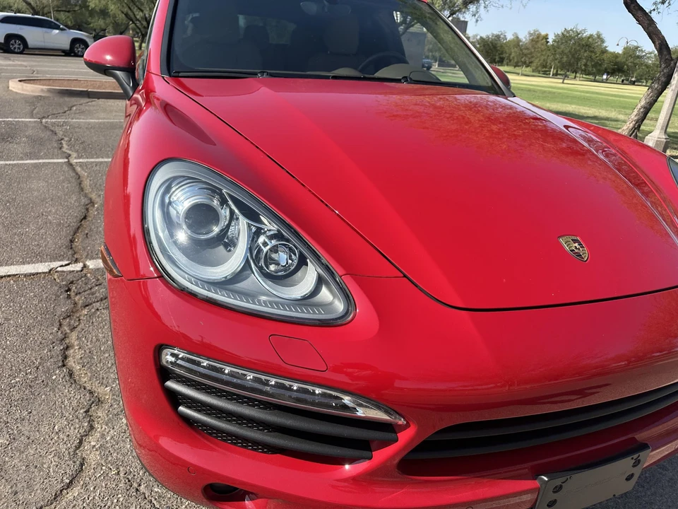 2014 Porsche 958 Cayenne S - Image 25 of 31