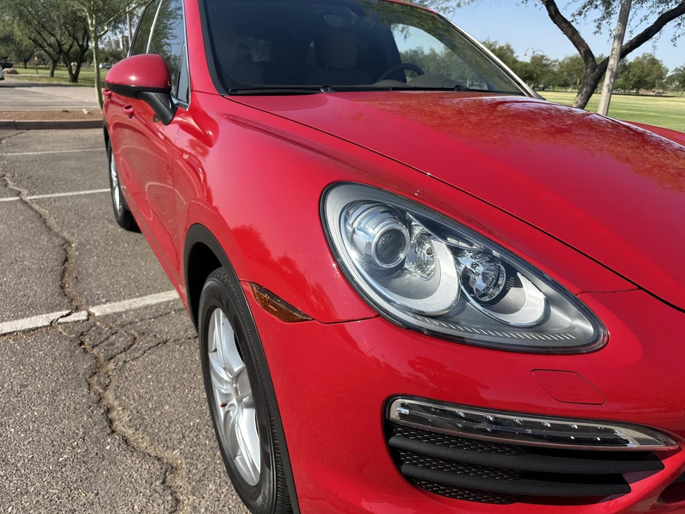 2014 Porsche 958 Cayenne S - Image 28 of 31