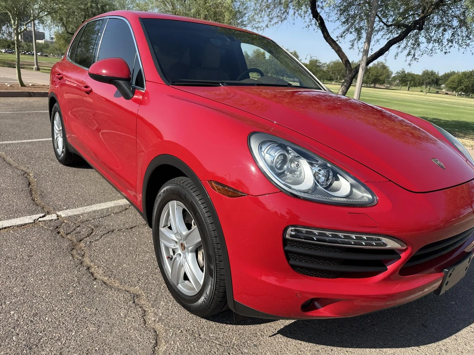 2014 Porsche 958 Cayenne S - Image 29 of 31
