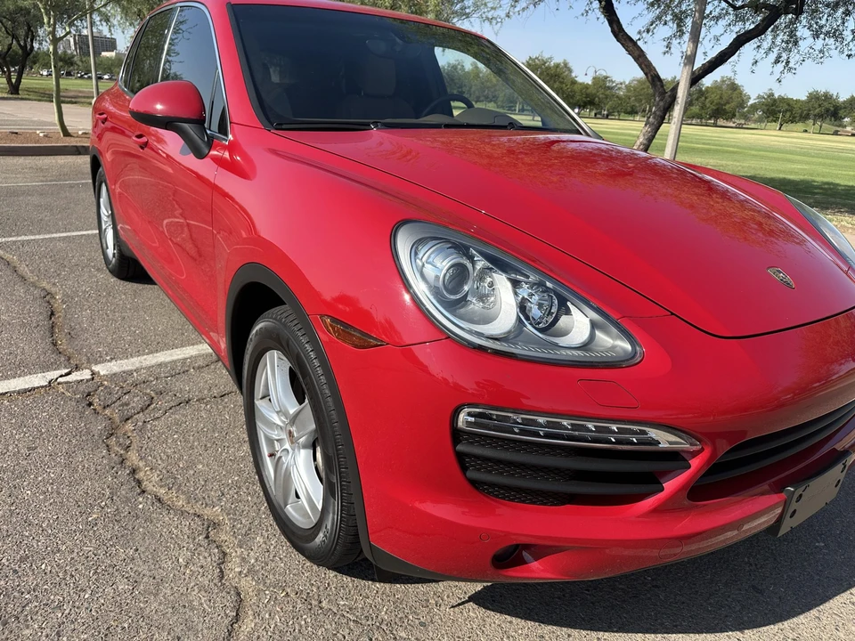 2014 Porsche 958 Cayenne S - Image 30 of 31