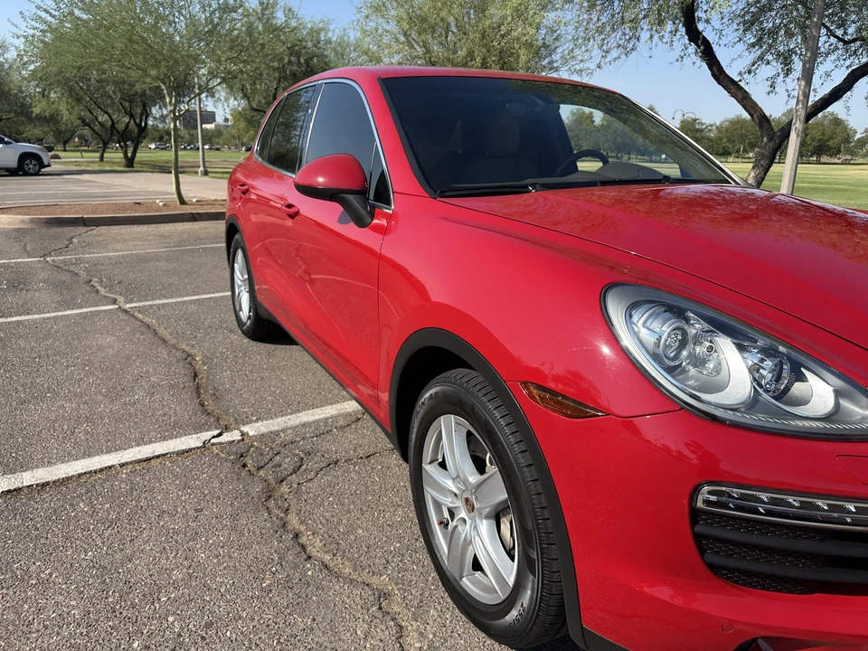2014 Porsche 958 Cayenne S - Image 31 of 31
