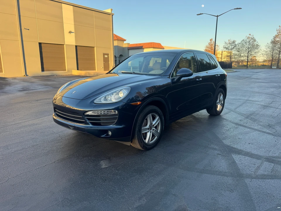 2014 Porsche 958 Cayenne S - Image 7 of 31