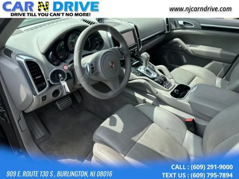 2014 Porsche 958 Cayenne S - Image 12 of 12