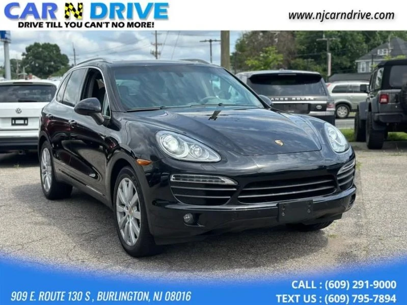 2014 Porsche 958 Cayenne S - Image 2 of 12