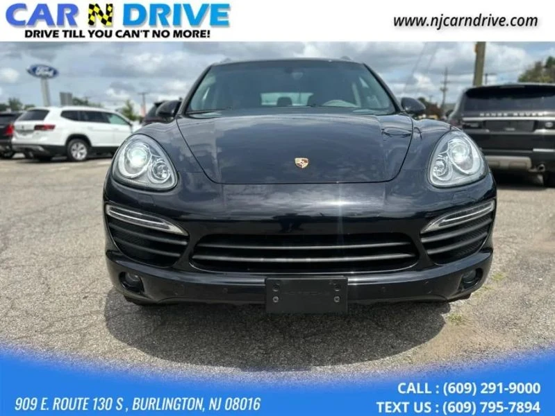 2014 Porsche 958 Cayenne S - Image 6 of 12