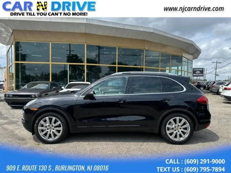2014 Porsche 958 Cayenne S - Image 7 of 12
