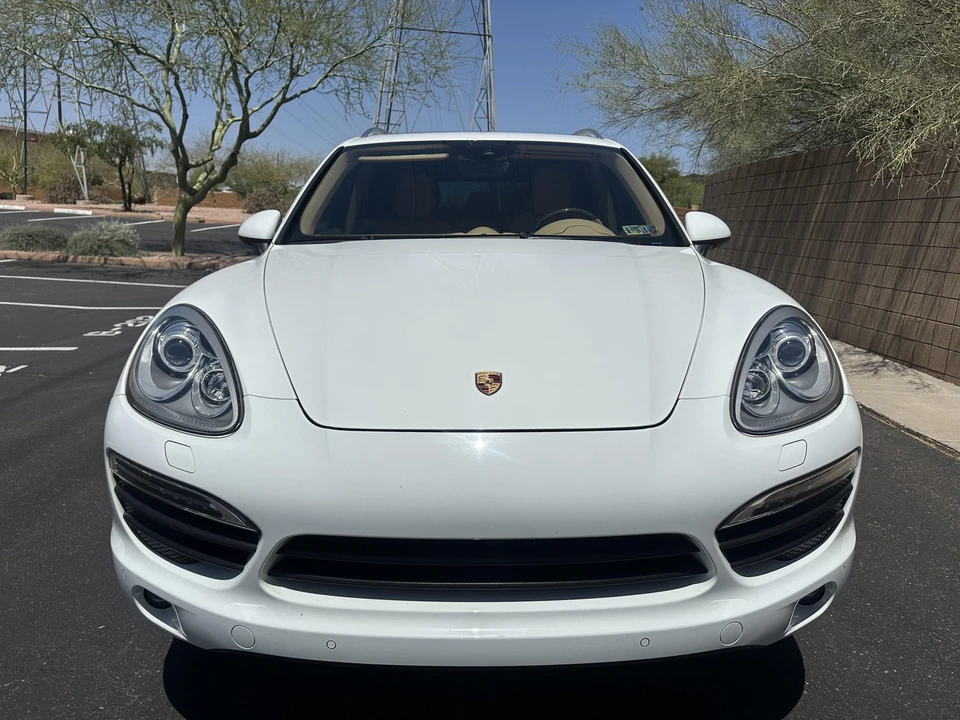 2014 Porsche 958 Cayenne S - Image 10 of 31