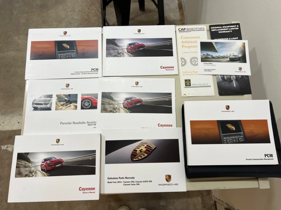 2014 Porsche 958 Cayenne S - Image 28 of 29