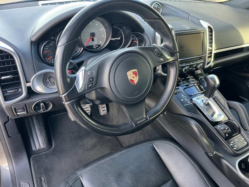2014 Porsche 958 Cayenne S - Image 12 of 29