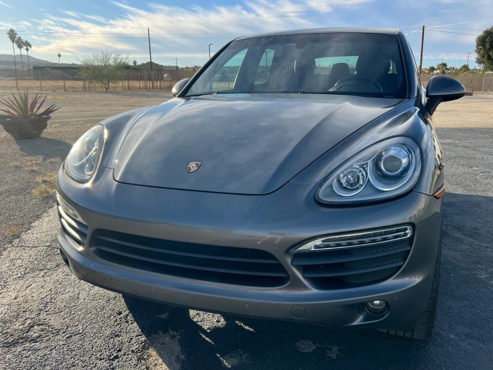 2014 Porsche 958 Cayenne S - Image 5 of 29