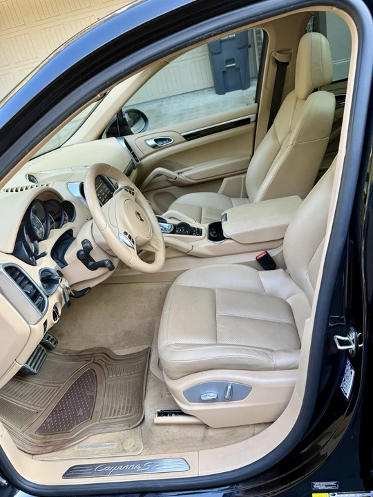 2014 Porsche 958 Cayenne S - Image 11 of 11