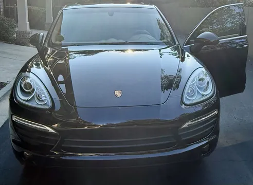 2014 Porsche Cayenne S