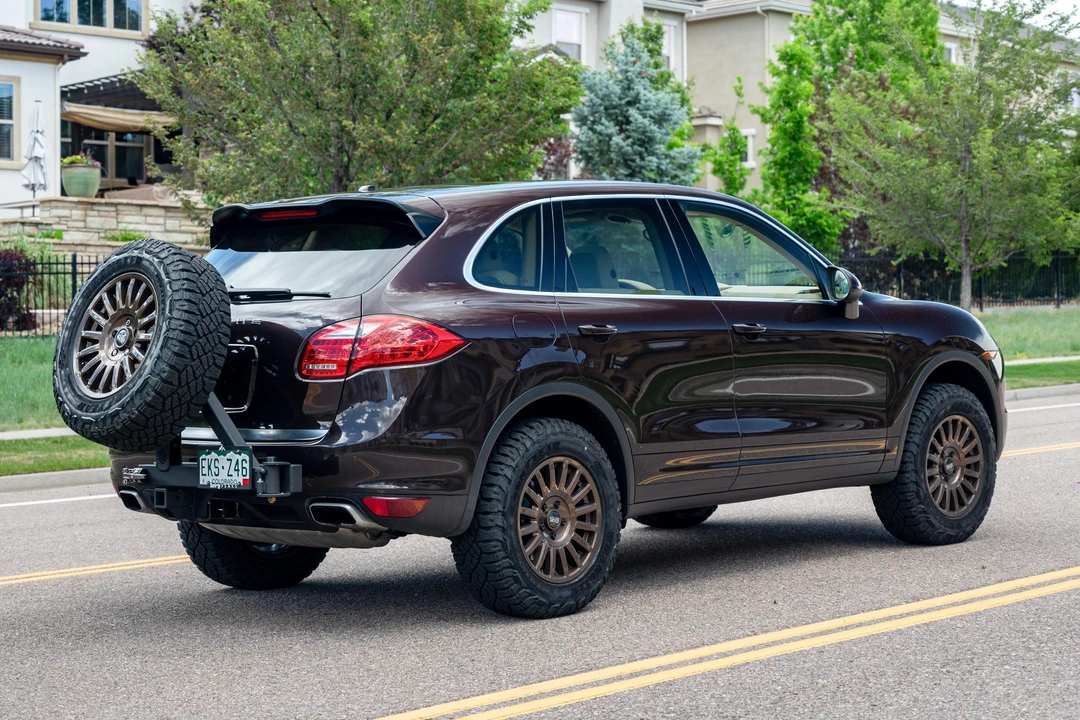 2014 Porsche 958 Cayenne S - Image 4 of 31