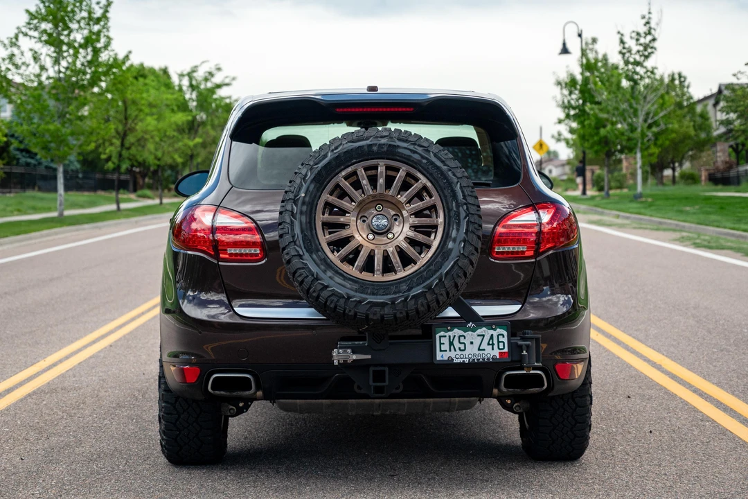 2014 Porsche 958 Cayenne S - Image 5 of 31