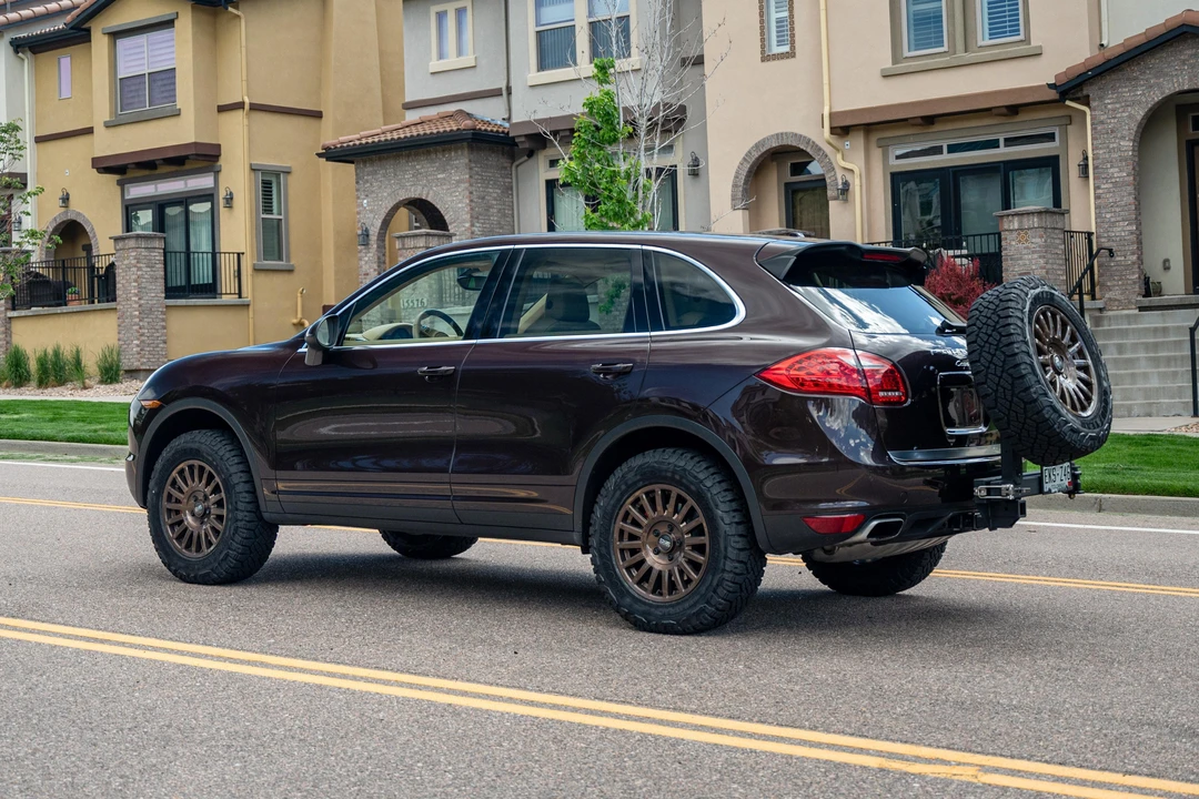 2014 Porsche 958 Cayenne S - Image 8 of 31