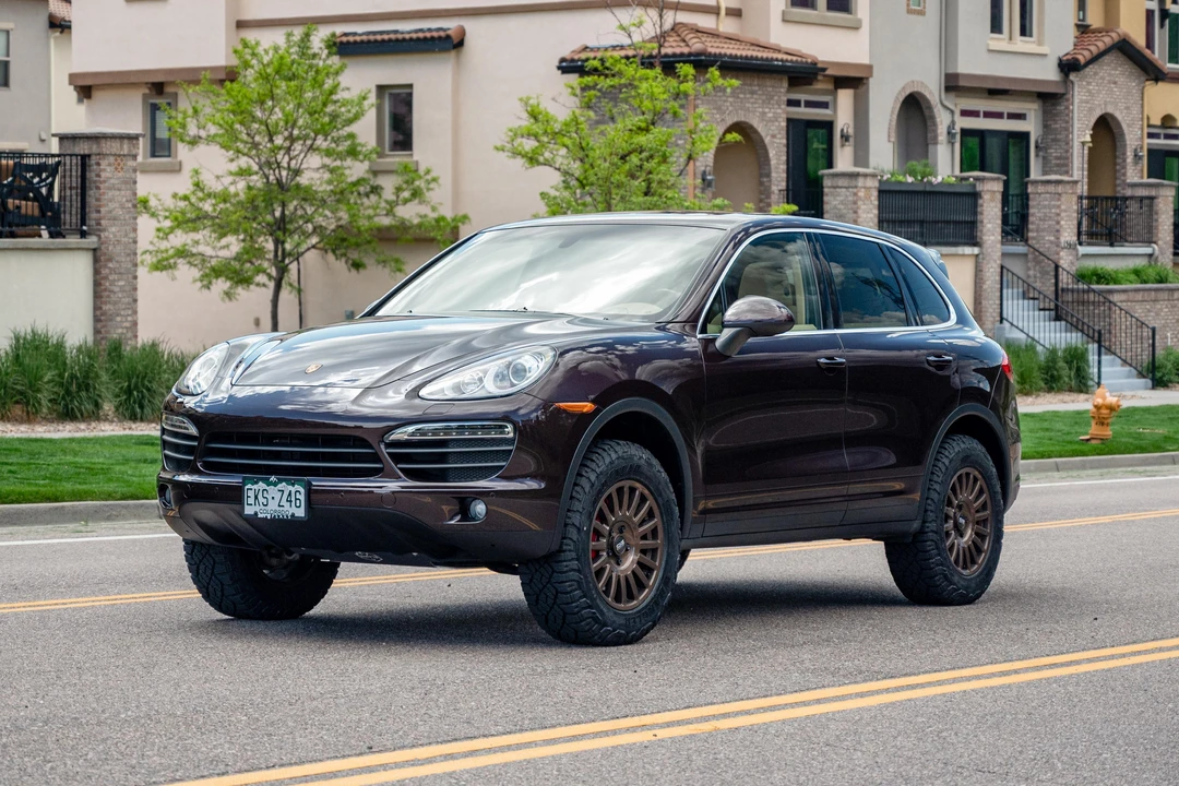 2014 Porsche 958 Cayenne S - Image 7 of 31