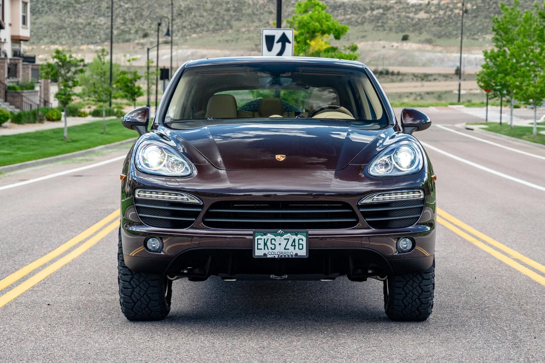 2014 Porsche 958 Cayenne S - Image 6 of 31