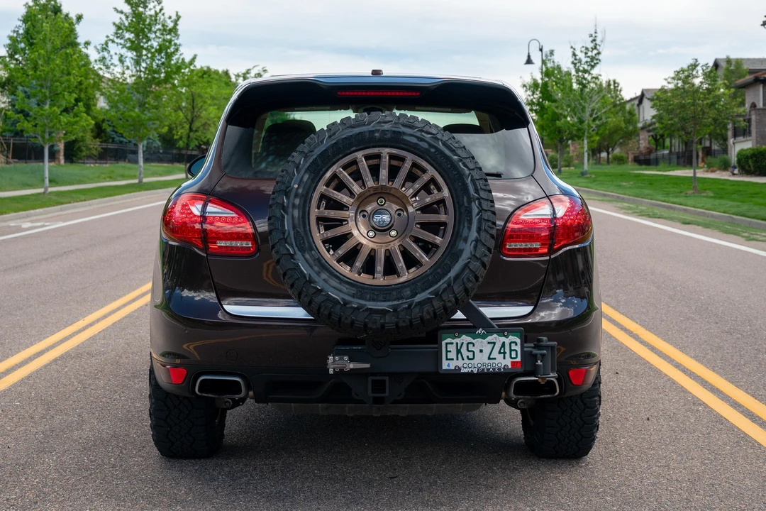 2014 Porsche 958 Cayenne S - Image 9 of 31