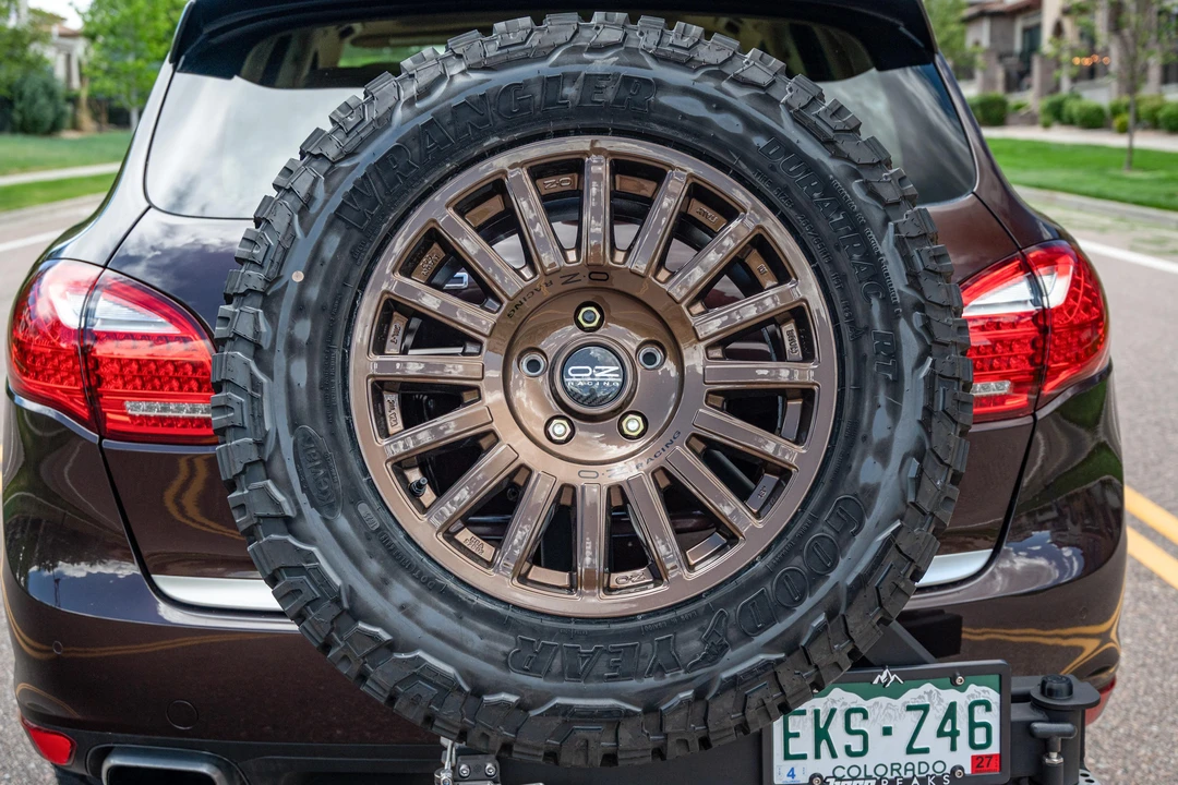 2014 Porsche 958 Cayenne S - Image 24 of 31