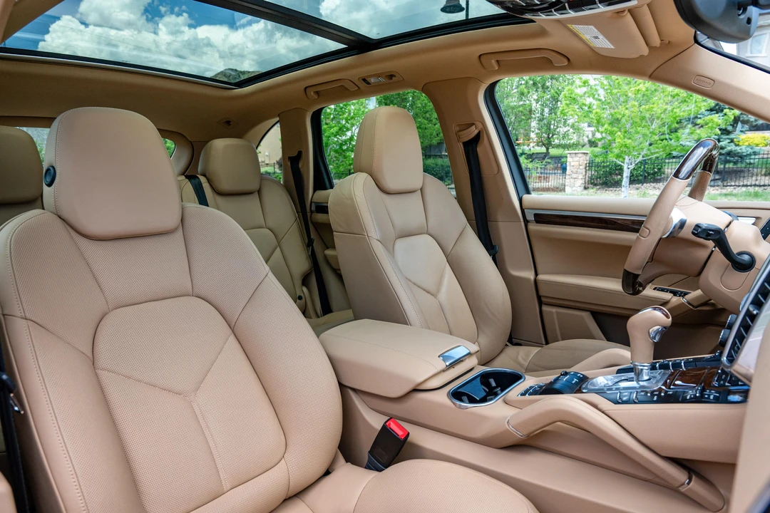 2014 Porsche 958 Cayenne S - Image 31 of 31