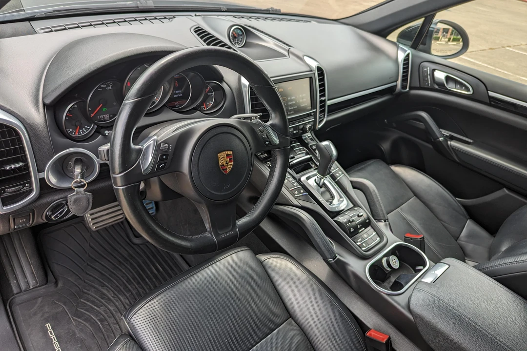 2014 Porsche 958 Cayenne S - Image 15 of 31