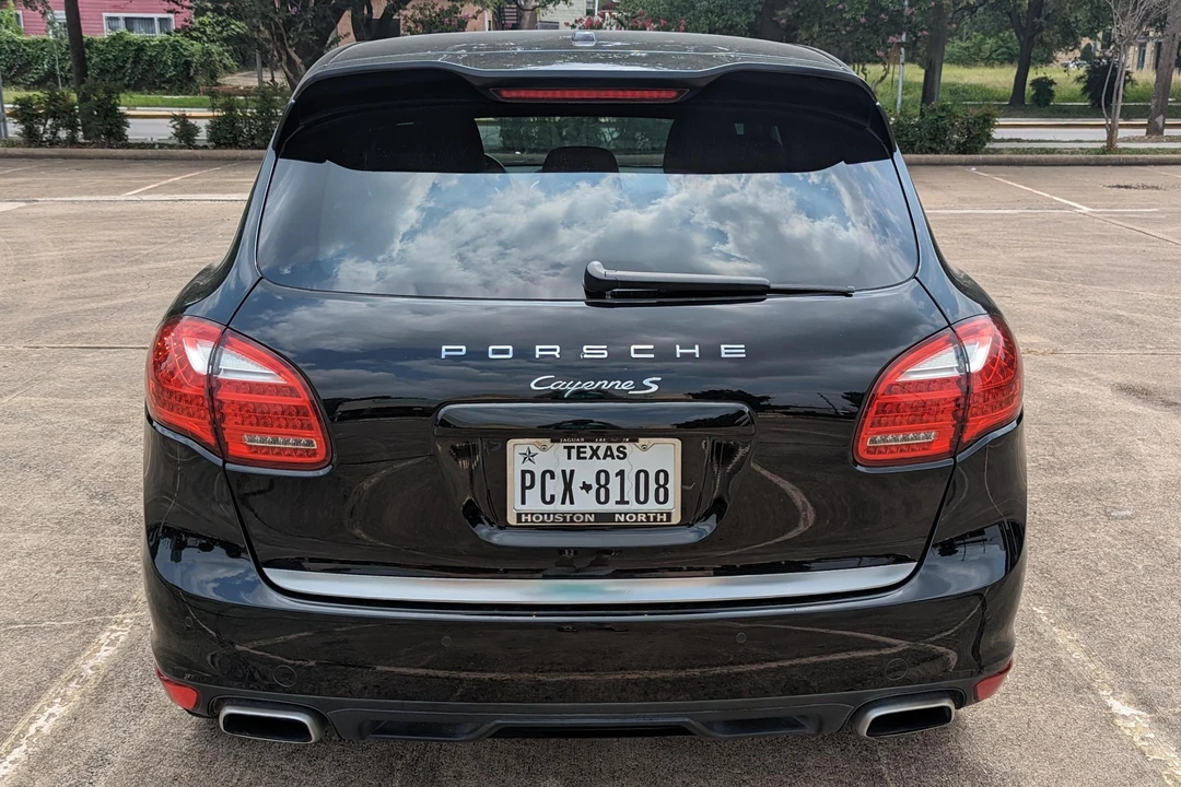 2014 Porsche 958 Cayenne S - Image 5 of 31